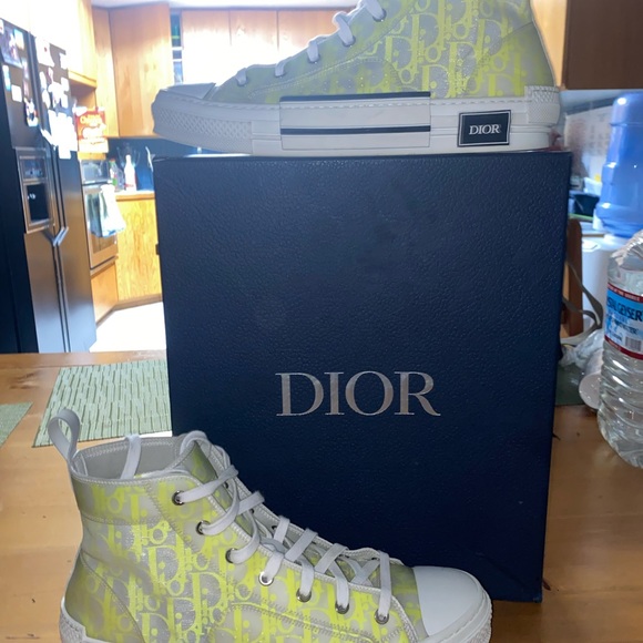 Christian Dior B23 HighTops - Picture 6 of 6